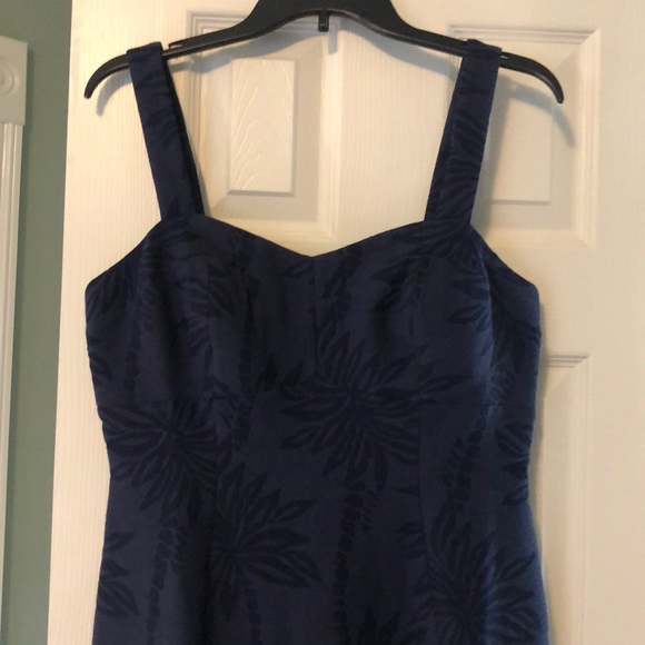 Lilly Pulitzer Dresses & Skirts - NWT Lilly Pulitzer navy dress